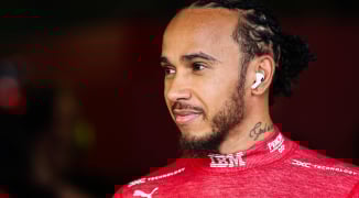 Hamilton ammette il suo grave errore al GP di Cina