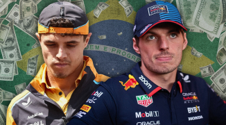 F1 stars FINED over $370K after Brazilian GP