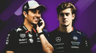 Checo acabaría con el FUTURO de Franco Colapinto