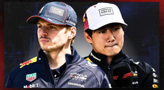 Tsunoda vergelijkt data met Verstappen in Miami: 'Dat viel mij op'