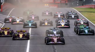 'Alle elf F1-teams zitten boven minimumgewicht, Aston Martin nog niet door crashtest'