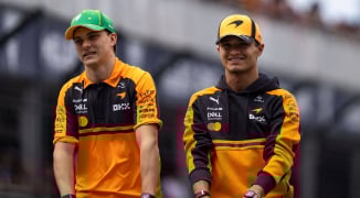 McLaren boss announces major F1 upgrades as Ferrari and Mercedes put on red alert