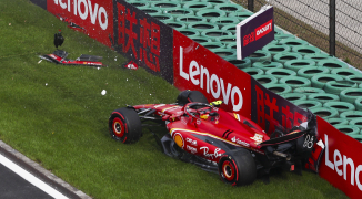 Aston Martin tekent protest aan tegen uitslag kwalificatie na niet naleven duidelijke FIA-regel