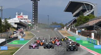 ¿Hasta cuándo tiene contrato con la F1 el GP de Barcelona?