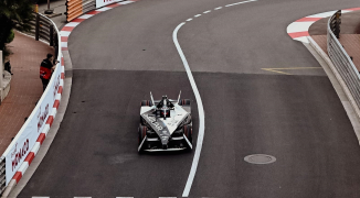 Evans en Cassidy scoren één-twee voor Jaguar in Monaco E-Prix, Frijns en De Vries puntloos