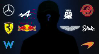 F1 team announce DEPARTURE of star driver for 2025