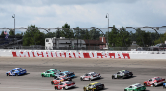 NASCAR Cup Series 2025: Michigan start times, schedule, and how to watch live on TV