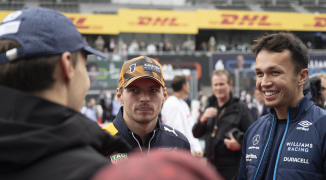 F1 star hosts Prime Minister as plans for NEW grand prix ramp up