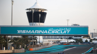 Het tijdschema voor de afsluitende Grand Prix van Abu Dhabi