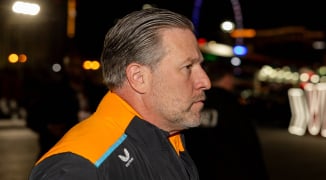 Zak Brown absent for McLaren at Brazilian Grand Prix