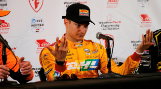 IndyCar Qualifying Results: Music City Grand Prix start order as Palou relegated with penalty