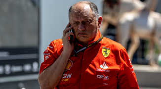 ULTIMA ORA: La Ferrari CONFERMA il suo interesse per il pilota CAMPIONE DEL MONDO