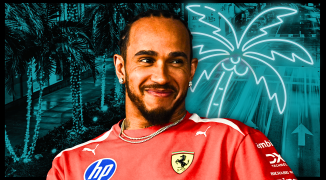 US tennis sensation Serena Williams opens up on Lewis Hamilton friendship