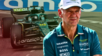 Comienza la PRESIÓN de Adrian Newey dentro de Aston Martin