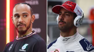 Ricciardo F1 exit to hand Hamilton MAJOR boost at US Grand Prix