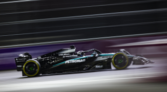 Mercedes moet vrezen voor diskwalificatie in Las Vegas