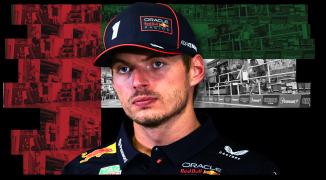 Gemengde gevoelens bij Verstappen na vrijdag: "Nog altijd niet snel genoeg"