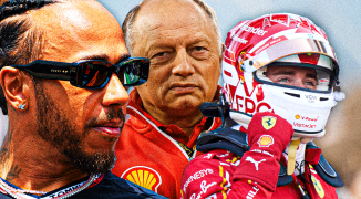 F1 Ferrari Oggi: Alleanza per il 2026; Provocano messaggi di odio