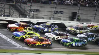 NASCAR star reveals plan to quit Daytona race early