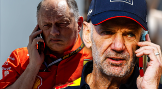 'Vasseur heeft overstap van Newey naar Ferrari tegengehouden om duidelijke reden'