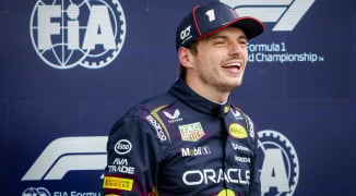 Verstappen vertelt wat Red Bull aanpaste om pole te pakken voor "heel aardig" Brits publiek