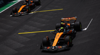 Internet ziet Piastri zichzelf uitschakelen: 'Kampioenschap is over'