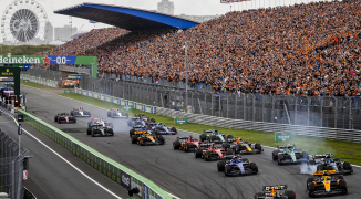 'Dutch Grand Prix vanaf 2025 niet meer jaarlijks op Formule 1-kalender'
