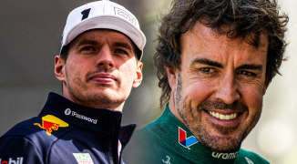 Alonso prijst Verstappen: "Behalve in 2023 heeft hij het niet makkelijk gehad"