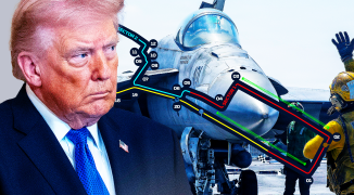 Azerbeidzjan grenst aan Iran: loopt deze F1-race ook gevaar door conflict in Midden-Oosten?