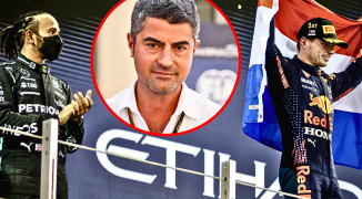 Oud-FIA-steward klapt uit de school over AD21: 'Verstappen kreeg het WK cadeau van Masi'