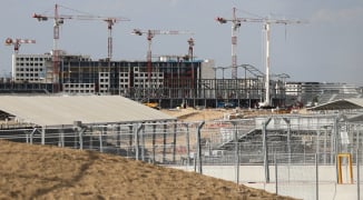 New F1 track ramps up security as theft hits circuit just days before first race