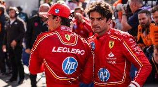Carlos Sainz revela el MILAGRO de Ferrari en el GP de Italia