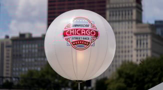 NASCAR Cup Series team hit with huge punishments at Chicago Street Race