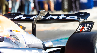 The story behind the F1 paddock spy