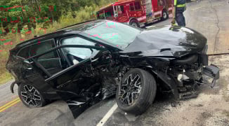 Zusje Kelly Piquet omschrijft crash met schoonmoeder Verstappen: 'Ze was in totale shock'