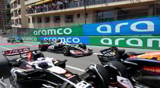 Ex compañero de Checo planea su retiro de la F1 EN GRANDE