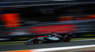 Russell stelt pole veilig voor Sprint, Verstappen klopt Hamilton voor plek zes
