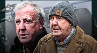 Jeremy Clarkson hailed for F1 heroics at Australian GP