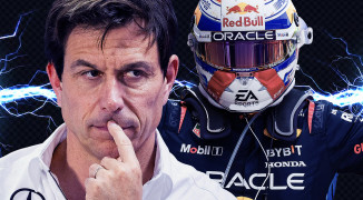 Wolff kiest kant van Jos Verstappen in ruzie met Horner: "Zielig om die kans te ontnemen"