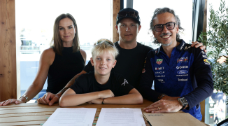 Zoontje Räikkönen tekent bij juniorteam Red Bull: "Laat uitzonderlijke capaciteiten zien"