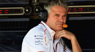 Fallece Gil de Ferran a los 56 años