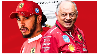 Nuovo incarico? Il cambiamento che Hamilton potrebbe apportare alla Ferrari