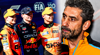 Stella verklaart hoe McLaren-teamorder zo tot stand kwam: "Anders breng je jezelf in de problemen"