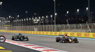 'Hamilton had 2021-titel ook verloren als je Abu Dhabi-"ongeluk" wegdenkt'