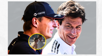 Verstappen eerlijk over Mercedes-geruchten tijdens zomerstop: 'Dat hielp ook niet echt'