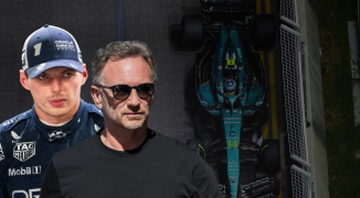 'Horner en Verstappen slaan de handen ineen bij Aston Martin om een nieuw Red Bull te bouwen'