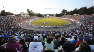 NASCAR star BACKS The Clash for Bowman Gray Stadium return