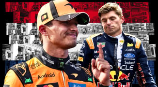 F1 Results Today: Dutch Grand Prix 2026 times, finishing positions and penalties