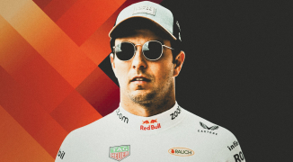 Checo Pérez Hoy; Se aproxima su regreso a la Fórmula 1; Brad Pitt, el culpable de ello
