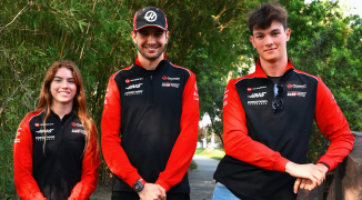 British F1 star braves divisive fashion choice... but it might gain Lewis Hamilton approval